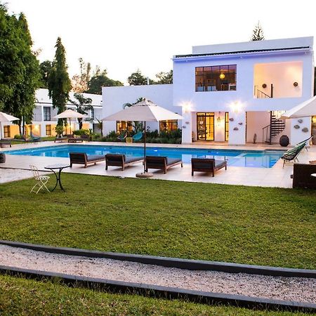 Hotel Latitude 13 Degrees Lilongwe Zewnętrze zdjęcie