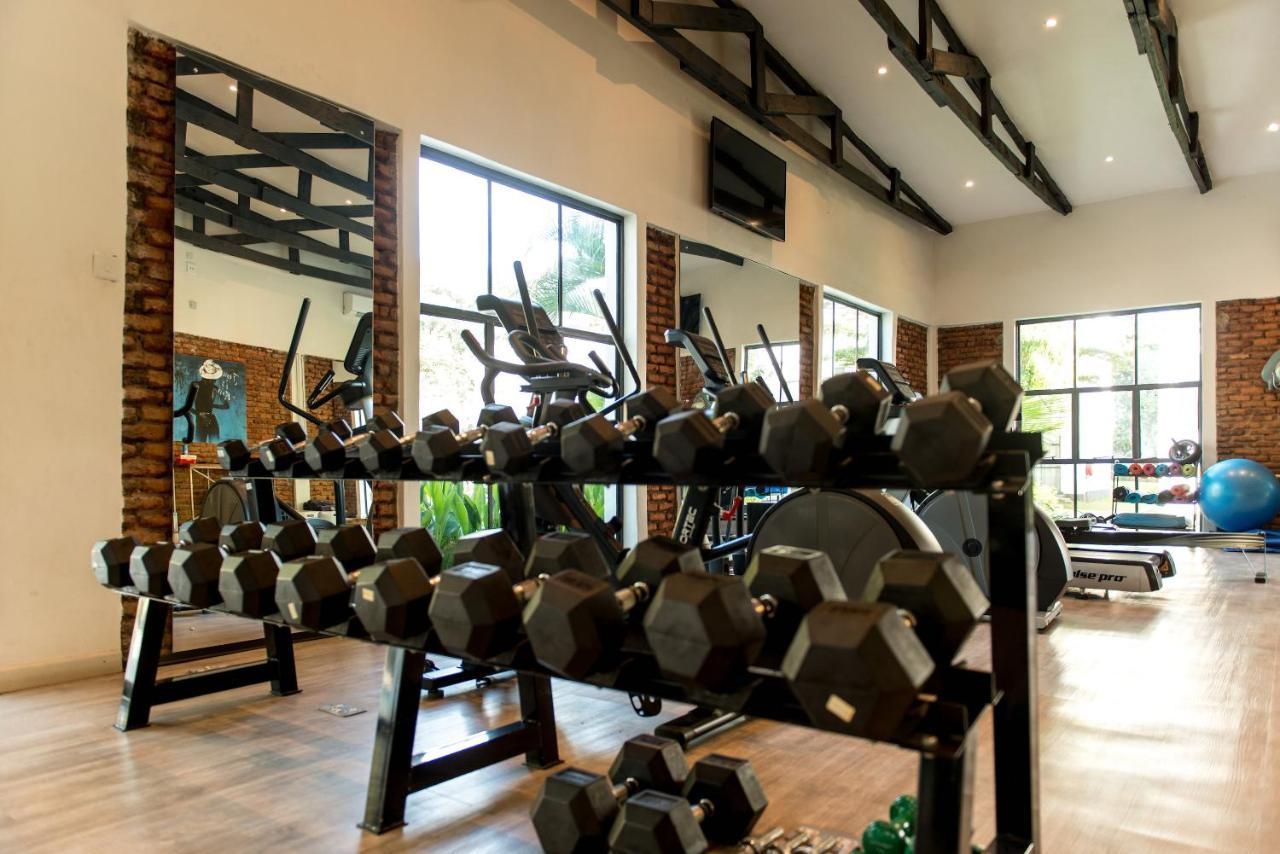 Hotel Latitude 13 Degrees Lilongwe Zewnętrze zdjęcie
