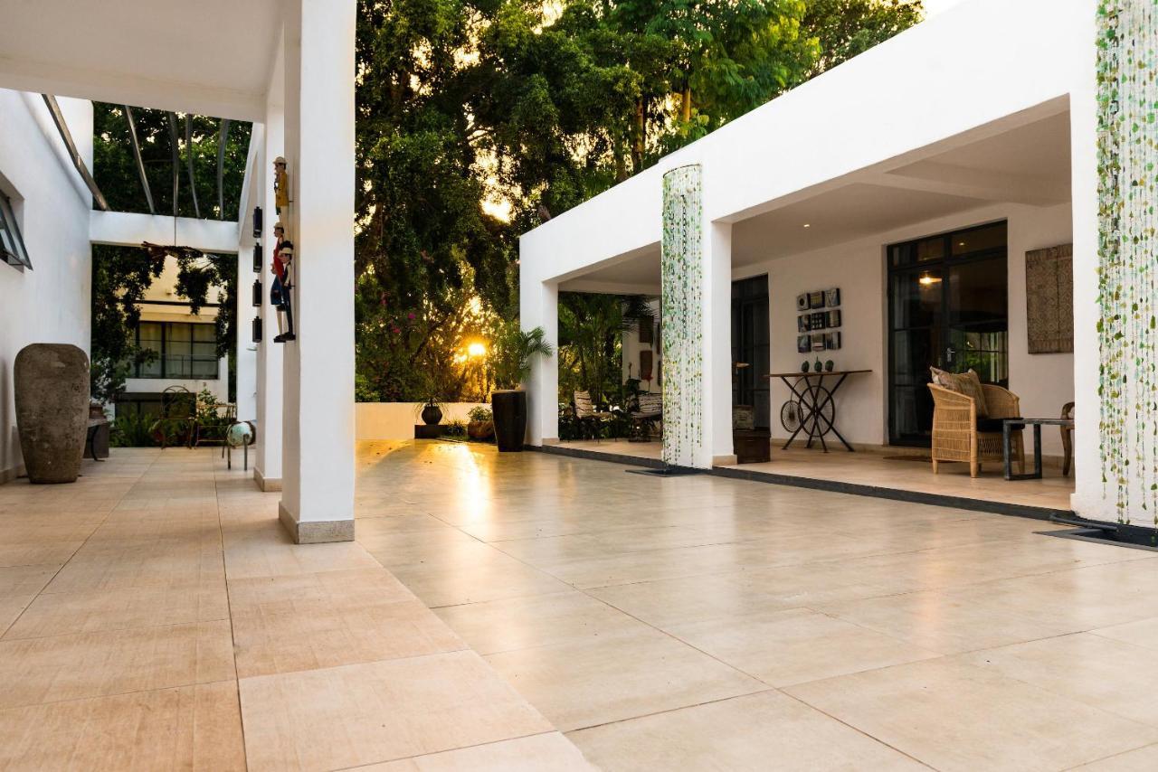 Hotel Latitude 13 Degrees Lilongwe Zewnętrze zdjęcie