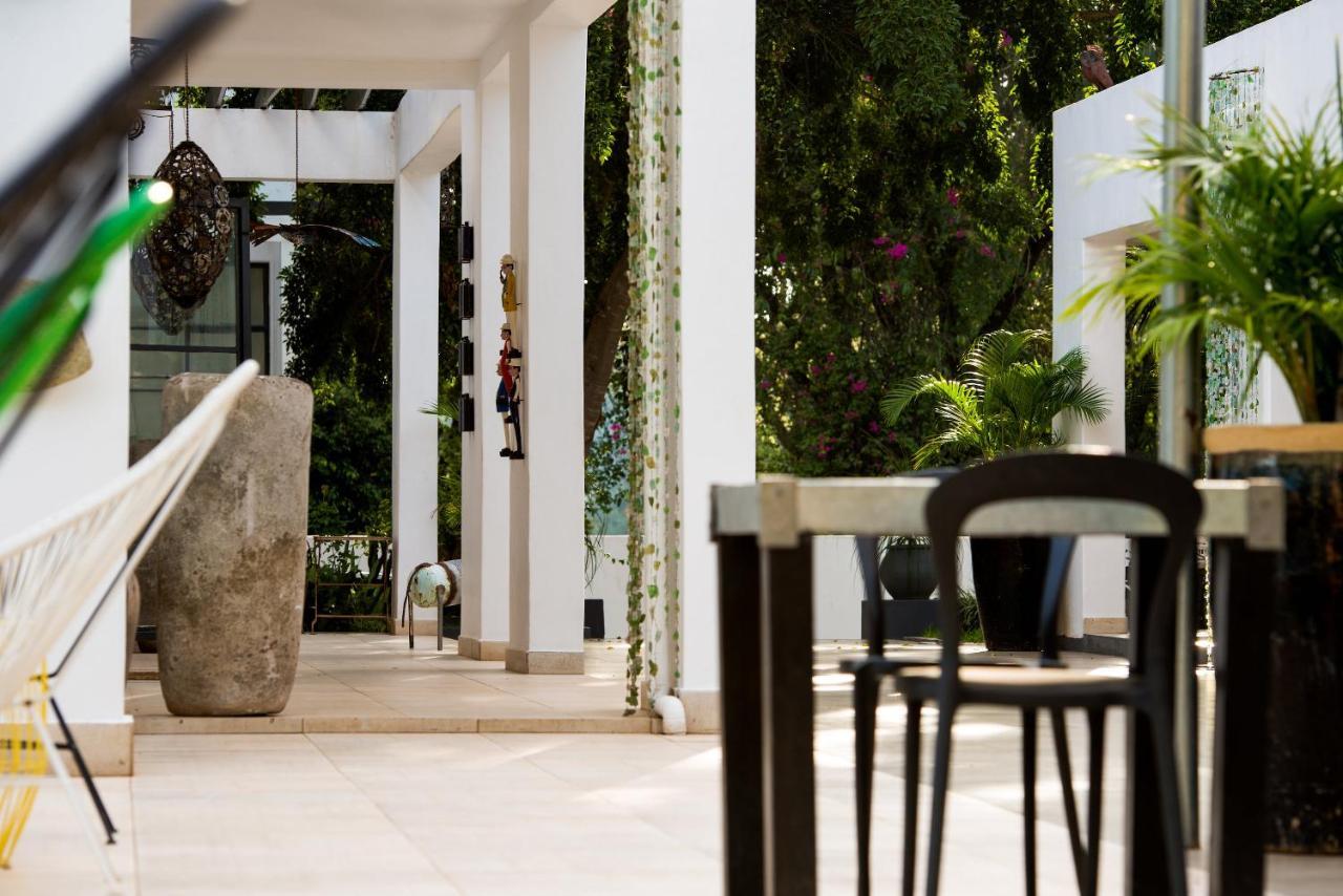 Hotel Latitude 13 Degrees Lilongwe Zewnętrze zdjęcie