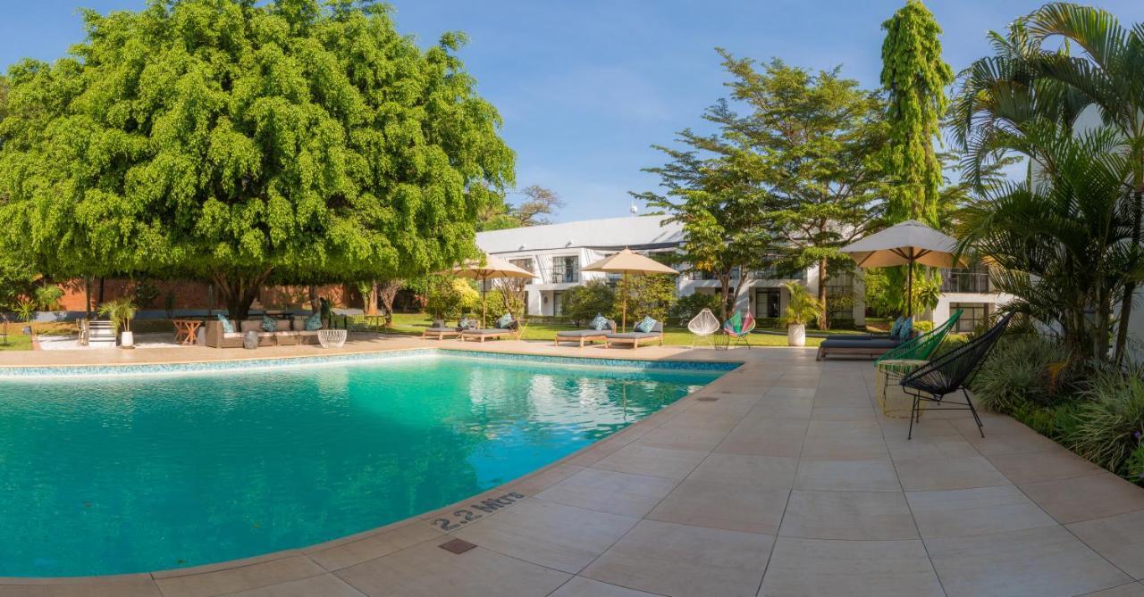 Hotel Latitude 13 Degrees Lilongwe Zewnętrze zdjęcie