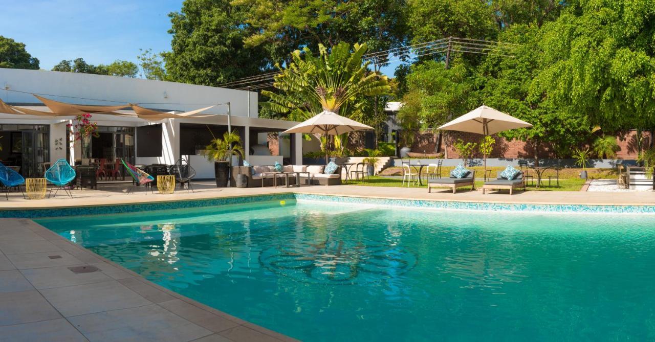 Hotel Latitude 13 Degrees Lilongwe Zewnętrze zdjęcie