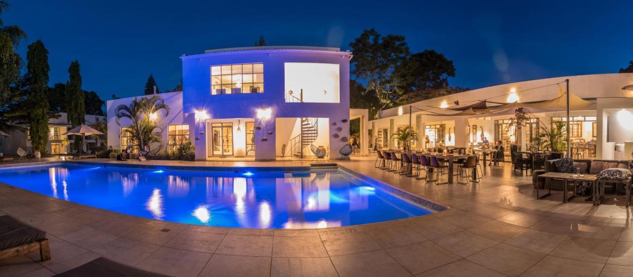 Hotel Latitude 13 Degrees Lilongwe Zewnętrze zdjęcie