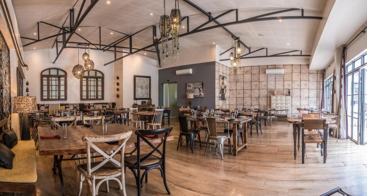 Hotel Latitude 13 Degrees Lilongwe Zewnętrze zdjęcie