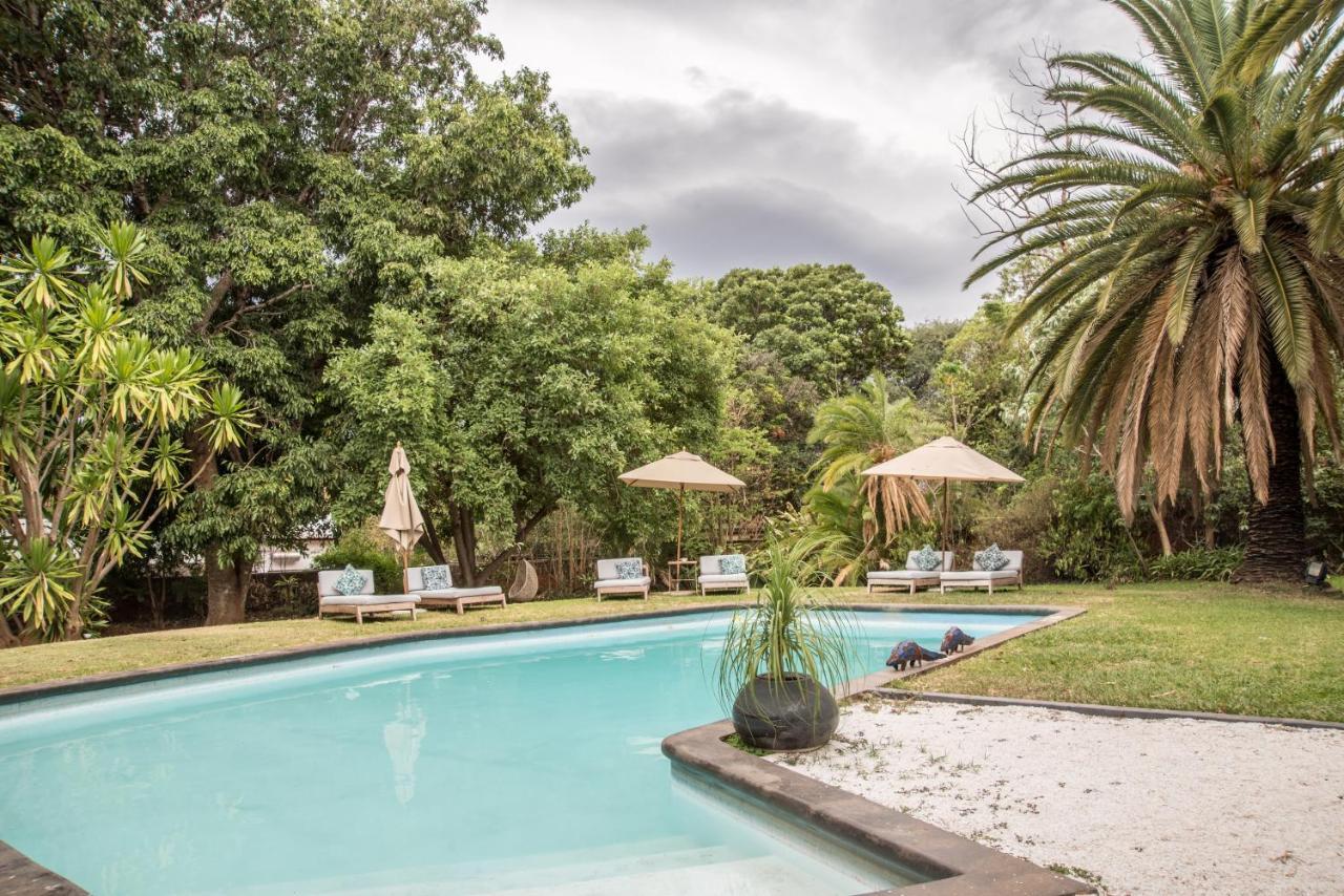 Hotel Latitude 13 Degrees Lilongwe Zewnętrze zdjęcie