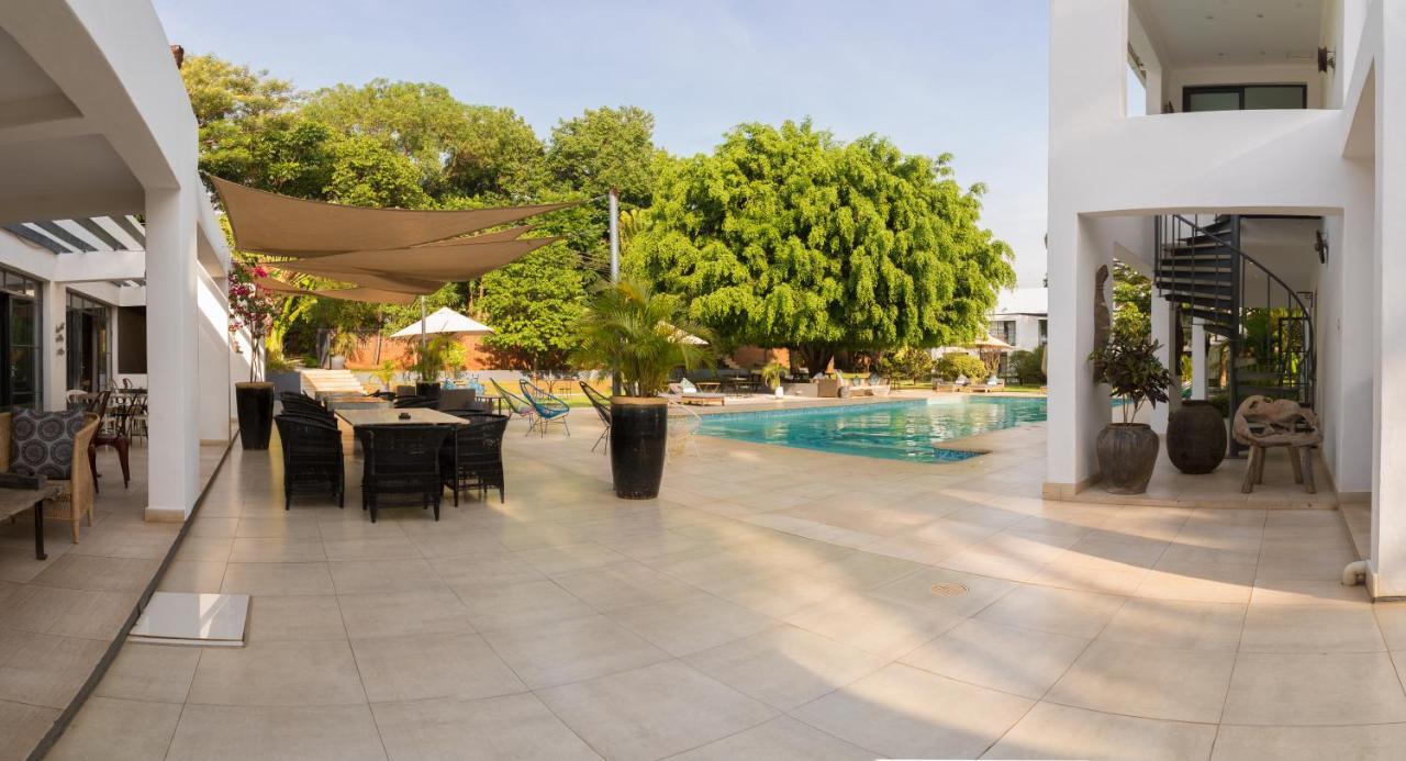 Hotel Latitude 13 Degrees Lilongwe Zewnętrze zdjęcie